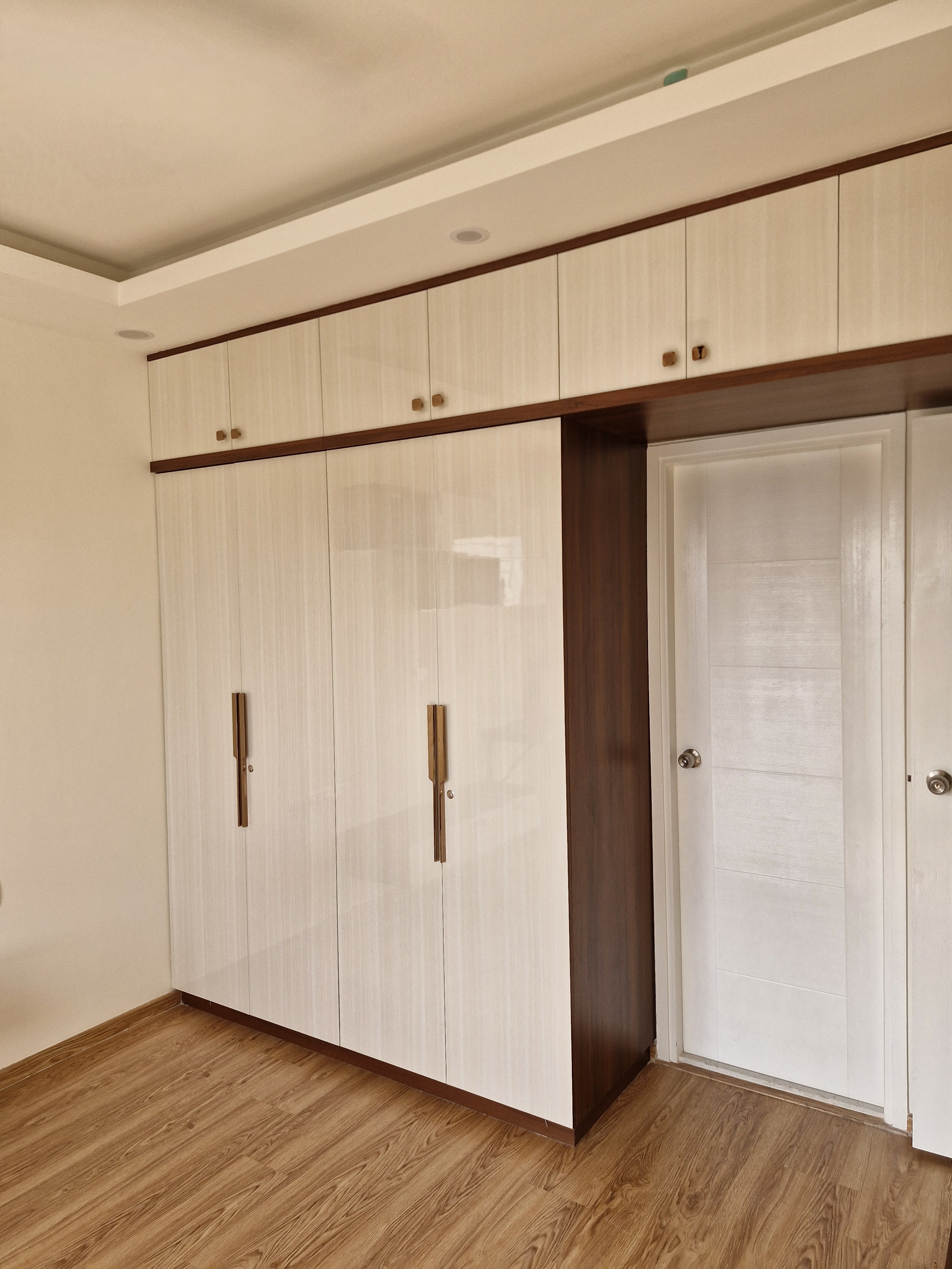 Bespoke Wardrobe Joinery