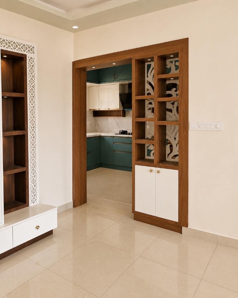 JP Nagar Home